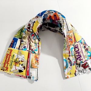 Disney, Rice therapeutic heating-cooling neck wrap, heat pad, cold pack